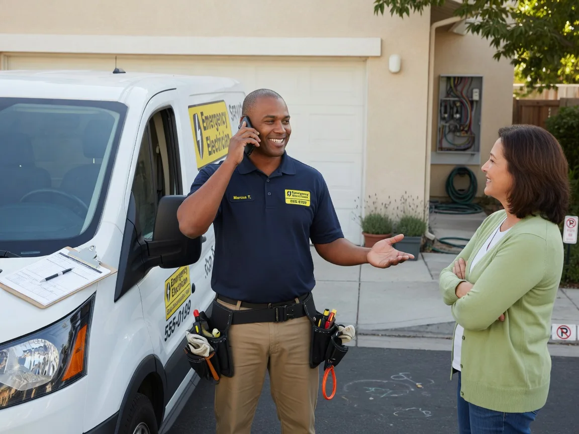 Emergency Electrician South Hutchinson, KS FAQs