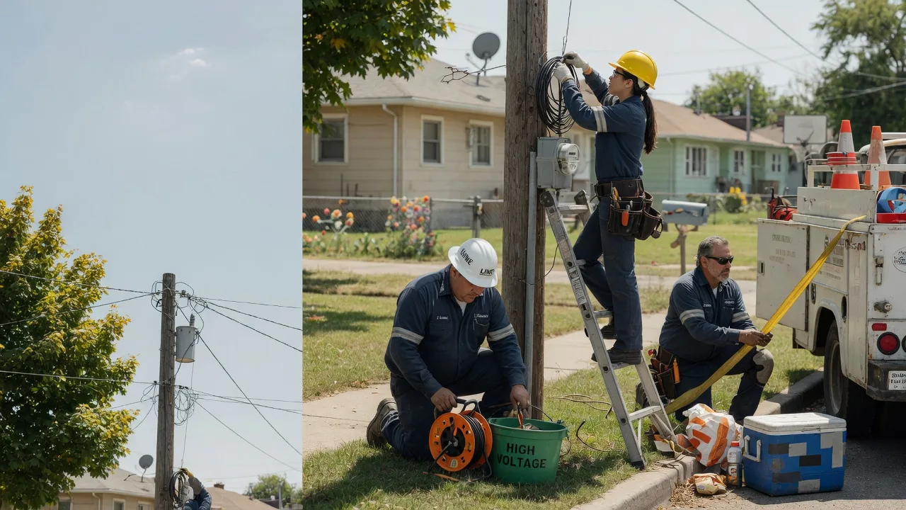Emergency Electrician in South Hutchinson, KS near me